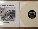 Dropkick Murphys / Haywire split 12” CREAM Tour Only punk hardcore Oi skinhead