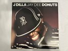 J Dilla - Donuts Vinyl (Double LP, Black)