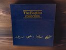 The Beatles Collection 10 Vinyl LP Box Set U.K. Blue Box JL