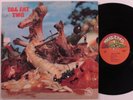 TOE FAT Two RARE EARTH LP o