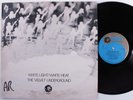 VELVET UNDERGROUND White Light/White Heat MGM LP VG+ uk reissue o