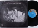 VELVET UNDERGROUND Self Titled MGM 2353022 LP VG+ uk 1971 