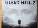 Silent Hill 2 Original Video Game Soundtrack 2XLP  Fog / Red & Black Swirl Vinyl