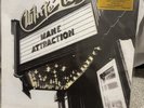 WHITE LION mane attraction SILVER VINYL LP NEW audiophile 180 gram #/1,500 MOV