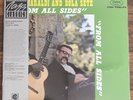 Vince Guaraldi/Bola Sete From All Sides LP [Vinyl New] Craft Original Jazz Class
