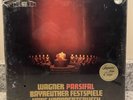 Wagner, Knappertsbusch,  Festspiele – Parsifal ; 5XLP BOX SET - FACTORY SEALED
