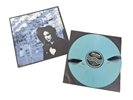 JACK WHITE-BLUNDERBUSS-LTD ED USA PRESS LIGHTNING BOLT BLUE/BLACK COLOR VINYL LP