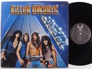 KILLER DWARFS Stand Tall GRUDGE LP VG+ o