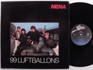 NENA 99 Luftballons EPIC LP VG++ promo o