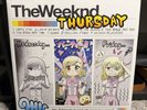 Thursday by The Weeknd 10th Anniversary Edition (LP, Republic Records, 2022)