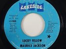 Maurice Jackson 