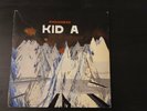 Radiohead – Kid A - Used Black 2x10” Vinyl Reissue - VG/VG+