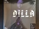 J DILLA - THE DIARY Limited Edition PURPLE ORANGE MARBLE 2x LP Vinyl Me Please