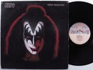 KISS Gene Simmons CASABLANCA LP VG+ o