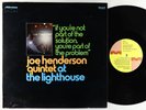 Joe Henderson Quintet - At The Lighthouse LP - Milestone