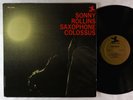 Sonny Rollins - Saxophone Colossus LP - Prestige - PR 7326 Mono RVG VG+