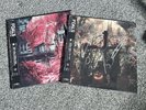 Foals Everything Not Saved Will Be Lost (Part 1 & 2) - Signed Vinyl Bundle Pair