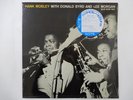 Hank Mobley With Donald Byrd And Lee    Blue Note BLP 1540 Japan Shrink  LP