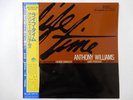 Anthony Williams Life Time Blue Note BNJ 71043 Japan  VINYL LP OBI
