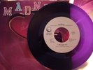 MADNESS - IT MUST BE LOVE **RUBY VINYL** USA 7