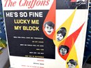 The Chiffons Vinyl LP