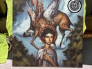 Blue Sky Noise-Remastered-Blue,Yellow & RED Splatter by Circa Survive