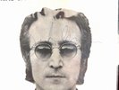 john lennon signed 45 mind games autograph WFIL 1975