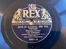 LEO ROWSOME - Boys Of Bluehill - IRISH PRESS 78 RPM IRELAND TRAD UILLEANN PIPES