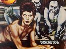DAVID BOWIE Diamond Dogs 1974 (U.K.) RCA VICTOR g/fold EX/VG++
