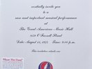 Grateful Dead One From The Vault 2013 First US Pressing Vinyl NEW STILL SEALED