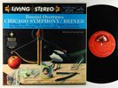 Fritz Reiner/CSO - Rossini Overtures LP - RCA - LSC-2318 VG++