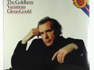 Glenn Gould - Bach: The Goldberg Variations LP - CBS Masterworks 1P 7613 SEALED