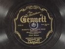 78 RPM  -- Albert Bellson, Gennett 6332 