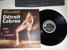 The Detroit Cobras Mink Rat or Rabbit Limited Edition LP Album