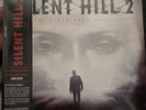 Silent Hill 2 Original Video Game Soundtrack 2XLP Silver Vinyl MONDO Exclusive