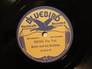 JAZZ BOOTS & HIS BUDDIES Swing / Vamp BLUEBIRD 6333 E+