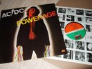 AC/DC : POWERAGE LP 1978 ATLANTIC 50483 GERMANY