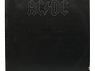 AC DC Back In Black LP 1980 Atlantic SD 16018 Specialty EX