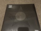 DAVID BOWIE BLACKSTAR rare 888751738713 1ST PRESS 180 gram Vinyl LP NEW & SEALED
