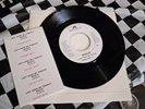 Modjo (Lady hear me tonight) Very Scarce 2000 Uk Jukebox Single With Strip Ex