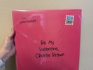 Vince Guaraldi Be My Valentine Charlie Brown HEART SHAPED Red Vinyl ️ RSD NEW