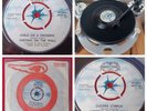 WRITING ON THE WALL - Child on a crossing - 1969 UK Middle Earth 45 PROG ROCK