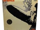 LED ZEPPELIN Self Titled ATLANTIC SD-8216 LP