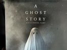 Daniel Hart A Ghost Story Score/Soundtrack White Vinyl Record Ex