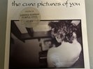 The Cure Pictures Of You Original UK Ltd edition PURPLE vinyl 7