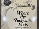 Shel Silverstein Where The Sidewalk Ends 1984 Vinyl Sealed Columbia NEW SEALED