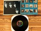 Meet The Beatles  LP Vinyl US Mono Capitol OG 1964 Pressing 2nd Label VG/VG+