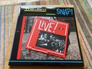 The Jam Snap  180 gram Double UK Vinyl LP + 7” EP NM