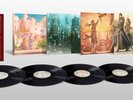 FINAL FANTASY XIV Vinyl LP Box 5LP  SQEX11162 NEW