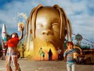 Travis Scott - Astroworld  2xLP Vinyl New/Sealed